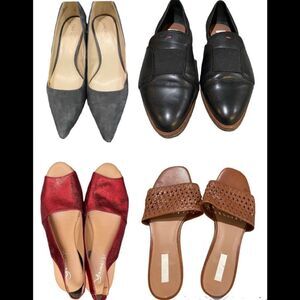 Hate shipping? Just pay once. 4 pairs of shoes less than $75  + ONE Shipping 😃